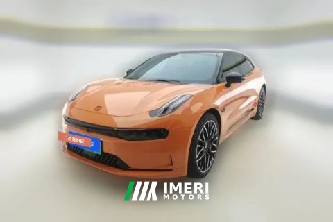 2023 Zeekr 001 2023 YOUEdition 100kWh