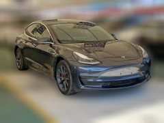 2020 Tesla Model 3 2019 StandardBattery lifeRWDUpgradeEdition EV #3