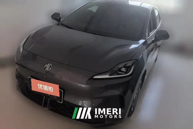 2026 MG MG4 2026 Facelift 437 Easy Edition