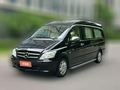 2026 Mercedes-Benz Vito 2013 3.0 AT Business #1
