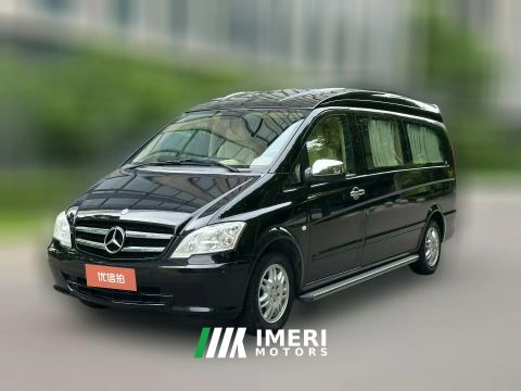 2026 Mercedes-Benz Vito 2013 3.0 AT Business
