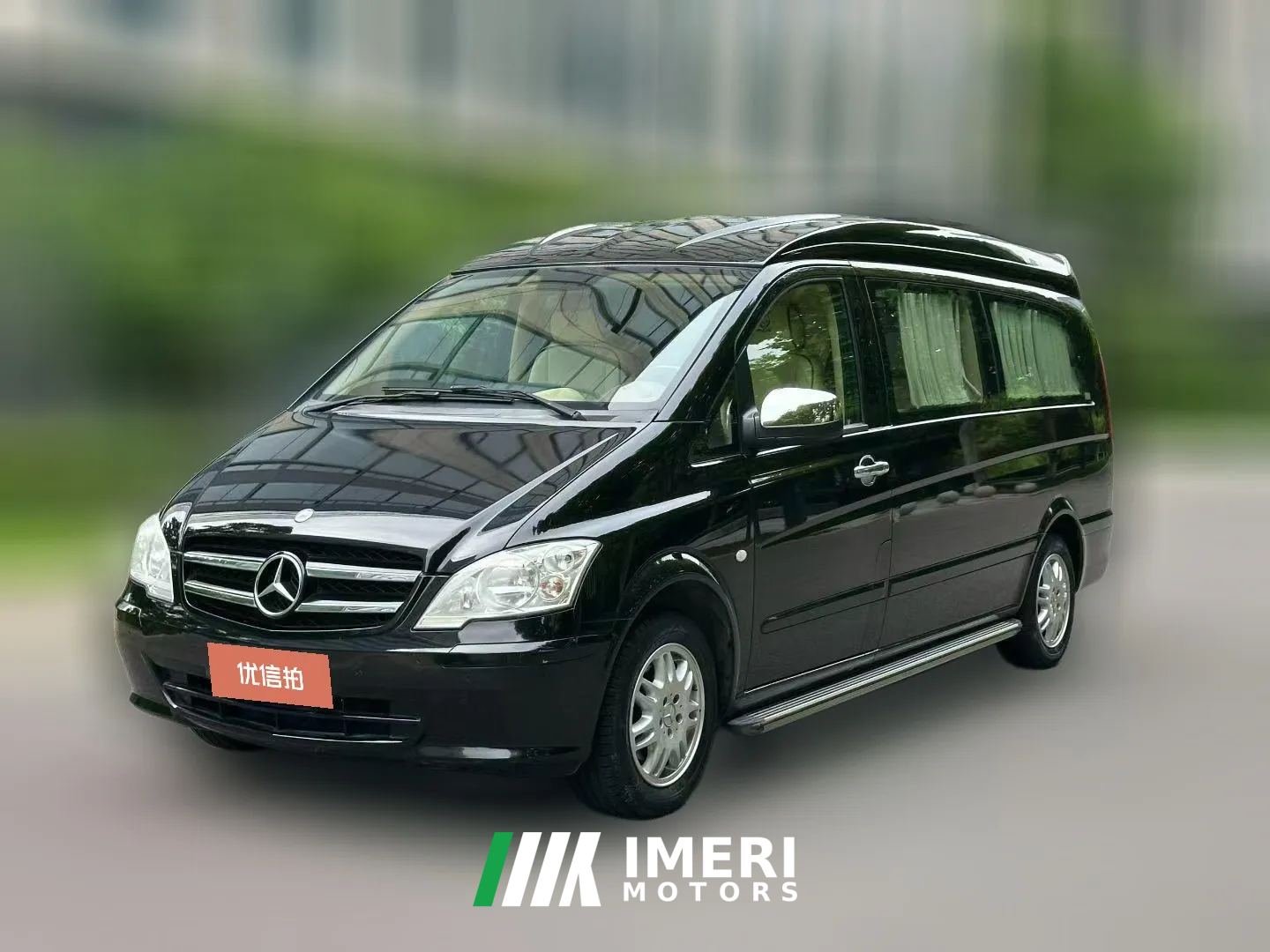2026 Mercedes-Benz Vito 2013 3.0 AT Business