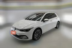 2022 Volkswagen Golf 2021 1.4T AT 280TSI Pro #1