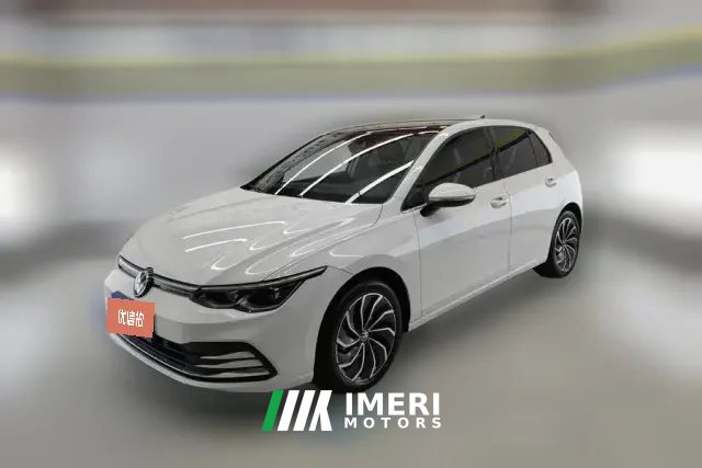 2022 Volkswagen Golf 2021 1.4T AT 280TSI Pro