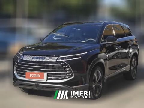 2023 BYD Corvette 07 2023 1.5T AT DM-i 100KM Flagship