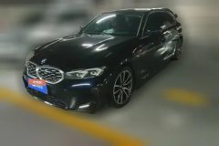 2024 BMW 3 Series 2024 2.0T AT 325Li MSport Pkg #1