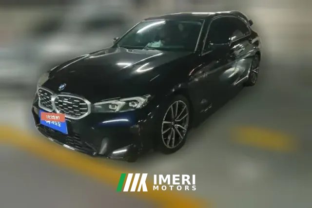 2024 BMW 3 Series 2024 2.0T AT 325Li MSport Pkg