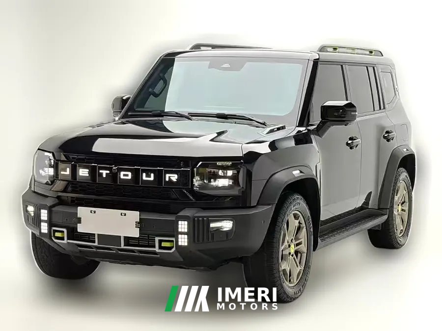 2024 Jetour Traveler 2023 2.0T AT 4WDtime travelPRO