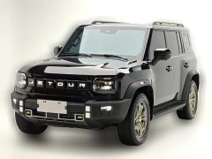 2024 Jetour Traveler 2023 2.0T AT 4WDtime travelPRO #1