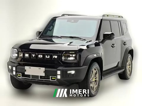 2024 Jetour Traveler 2023 2.0T AT 4WDtime travelPRO