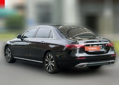 2022 Mercedes-Benz E-Class PHEV 2022 Facelift II E 350 e L AT Plug-in hybrid sedan #7