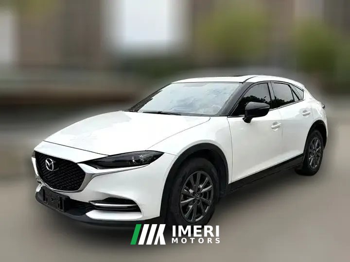 2020 Mazda CX-4 2020 2.0 AT blue skyYouthFWD