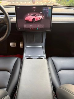 2022 Tesla Model Y 2022 PerformancehighPerformanceall wheel driveEdition #16