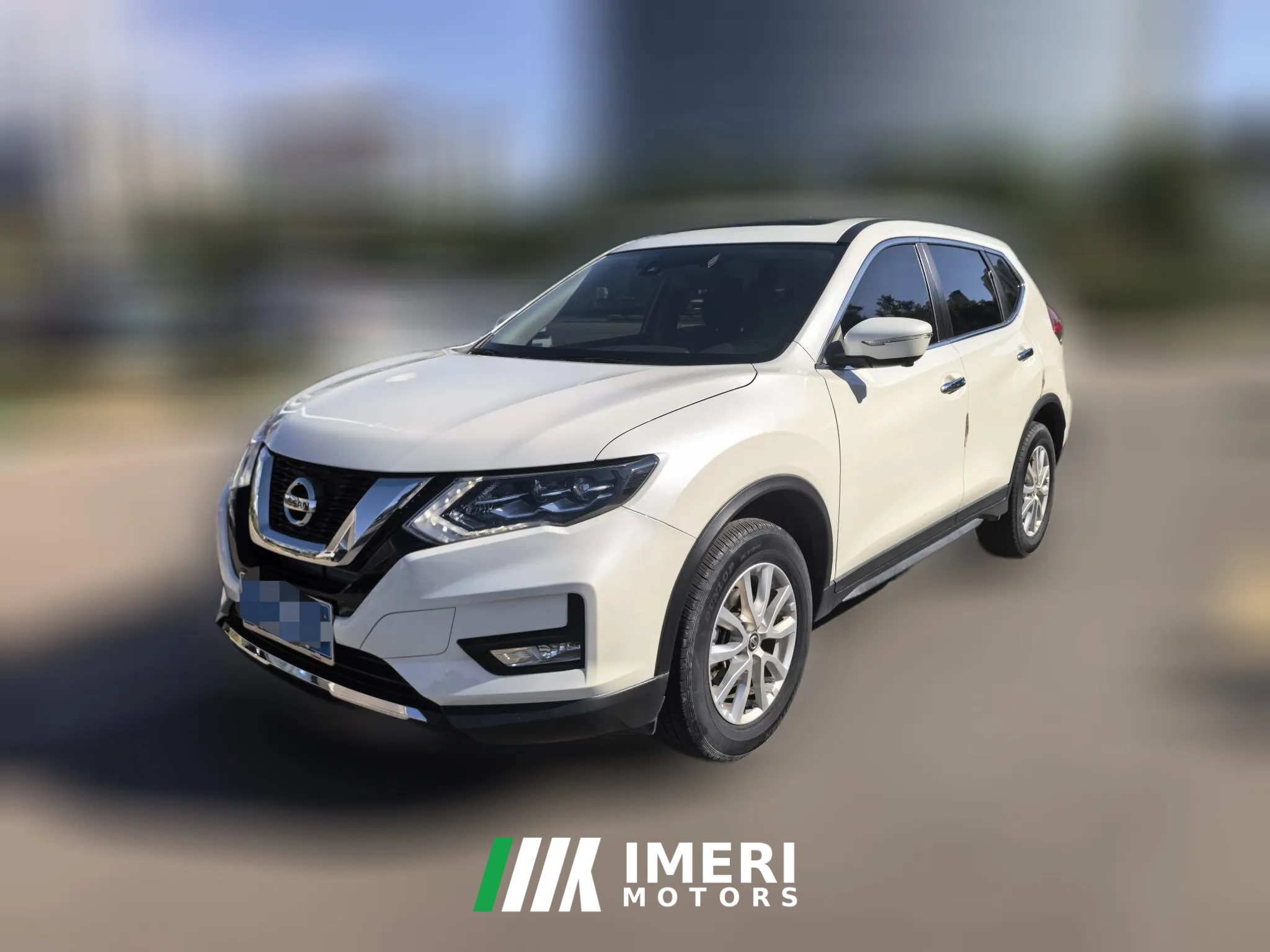 2023 Nissan X-Trail 2022 2.0L AT 2WDSmart ConnectEnjoyEdition