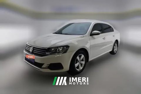 2023 Volkswagen Lavida 2019 1.5 AT set sailFashion China VI