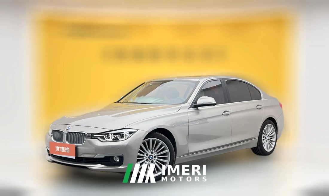 2018 BMW 3 Series 2018 2.0T AT 320LiFashion