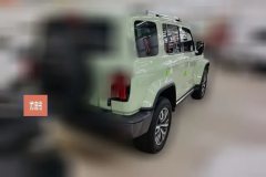 2022 Tank 300 2021 CityEdition 2.0T AT Very #3