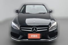2017 Mercedes-Benz C-Class 2017 2.0T AT C200LSport Facelift #3