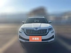 2022 Škoda Kodiaq GT 2019 2.0T AT TSI330ComfortFWD China V #4