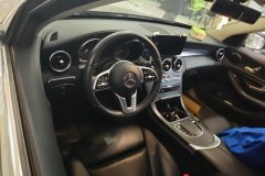 2019 Mercedes-Benz C-Class 2019 1.6T AT C180LFashionSport #12