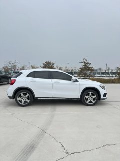 2015 Mercedes-Benz GLA-Class 2015 2.0T AT GLA2604WD (Imported) #6