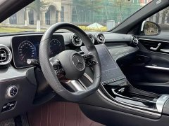 2021 Mercedes-Benz C-Class 2022 1.5T AT C260LSport #7