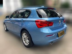 2019 BMW 1 Series 2018 1.5T AT 118iLeading (Imported) #5