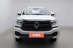2024 Great Wall Great Wall Pao 2023 2.0T AT PassengerEditionGasoline4WDComfortGW4C20B #3