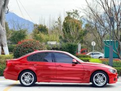 2017 BMW 3 Series 2017 2.0T AT 320iMSport #13