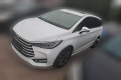 2020 BYD Song MAX 2019 1.5T AT Smart ConnectRui YiSunroof6Seat China VI #1