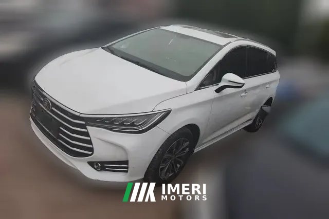 2020 BYD Song MAX 2019 1.5T AT Smart ConnectRui YiSunroof6Seat China VI