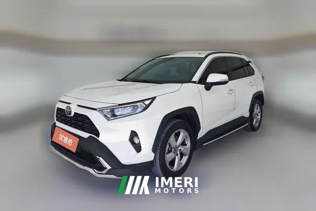 2021 Toyota RAV4 2020 2.0L AT CVT2WDFashion