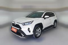 2021 Toyota RAV4 2020 2.0L AT CVT2WDFashion #1