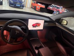 2023 Tesla Model Y 2023 rear wheel driveEdition #9