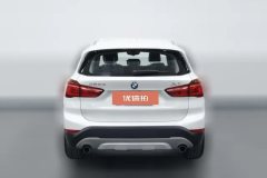 2018 BMW X1 2018 2.0T xDrive20Li Exclusive ComfortEnterEdition #4