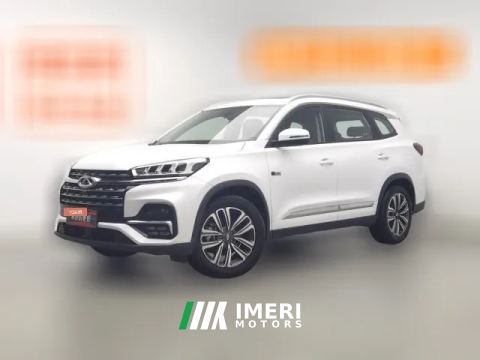 2021 Chery Tiggo 8 2021 KunpengEdition 390TGDI AT chasing the windEdition
