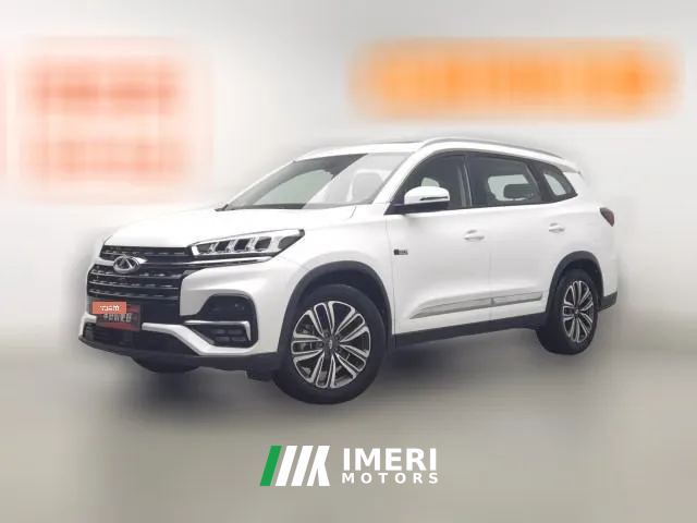 2021 Chery Tiggo 8 2021 KunpengEdition 390TGDI AT chasing the windEdition