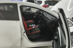 2019 Toyota Corolla 2018 1.2T AT GLSmart #8