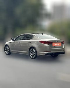 2015 Kia K5 2011 2.0 AT DLX #7