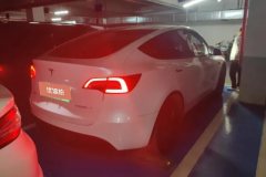 2024 Tesla Model Y 2024 rear wheel driveEdition #3