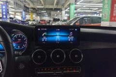 2020 Mercedes-Benz GLC-Class(Imported) 2020 2.0T AT GLC260CoupeSUV (Imported) #12