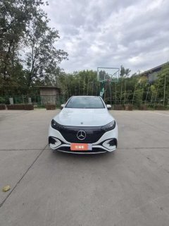 2023 Mercedes-Benz EQE SUV 2023 350 4MATIC Luxury #2