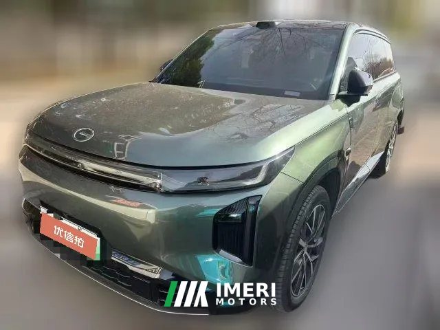 2025 GAC Trumpchi Trumpchi Xiangwang S7 2025 180km Ultra 4WDlidarEdition