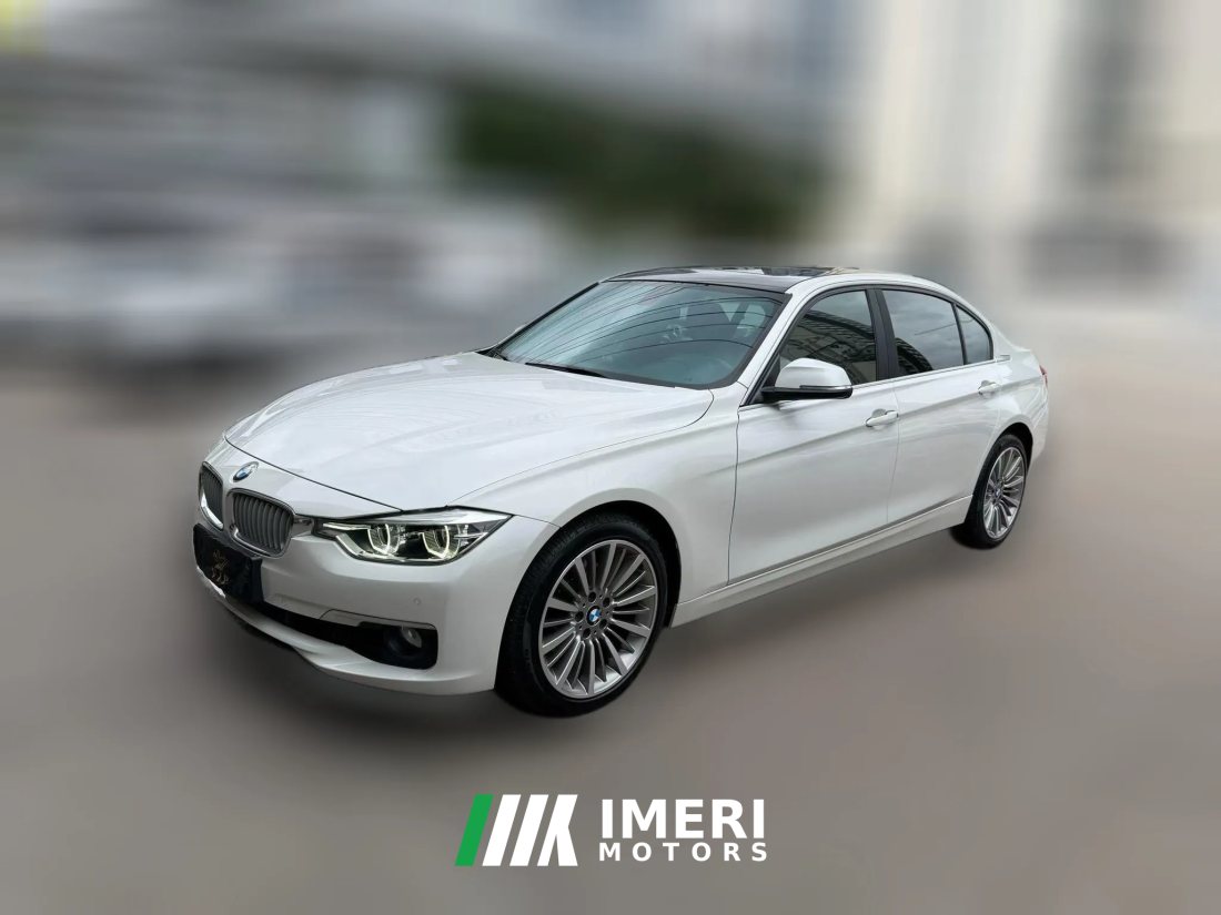 2019 BMW 3 Series 2019 2.0T AT 320LiFashion