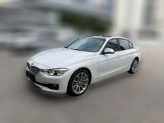 2019 BMW 3 Series 2019 2.0T AT 320LiFashion #1