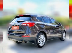 2018 Buick Envision Plus 2018 2.0T AT 28TElite 4WD #4