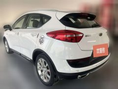 2016 Geely Auto Emgrand GS 2016 1.3T AT SportLingshang #4