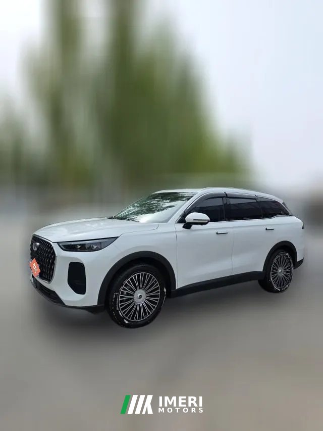 2025 Chery Tiggo 8L 2024 2.0T 2WDLuxury 7Seat