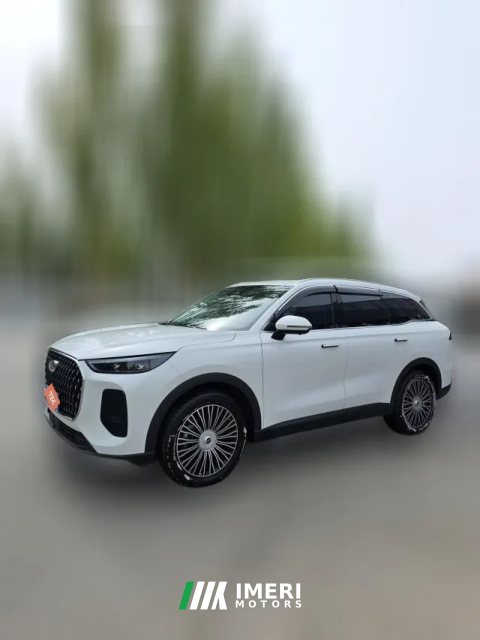 2025 Chery Tiggo 8L 2024 2.0T 2WDLuxury 7Seat