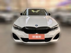 2022 BMW 3 Series 2022 2.0T AT 325Li M M Sport Shadow #2